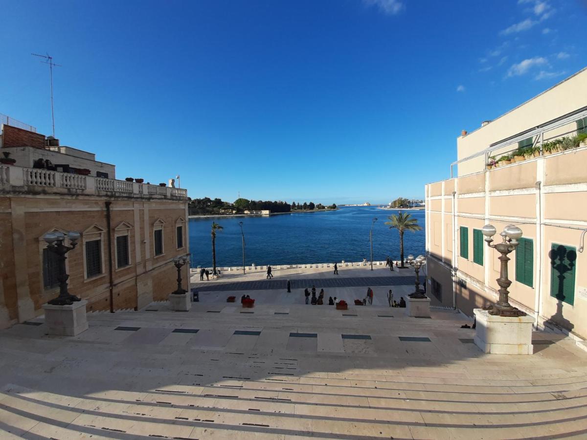 Casa Mima: Locazione Turistica Nel Centro Storico Διαμέρισμα Μπρίντιζι Εξωτερικό φωτογραφία